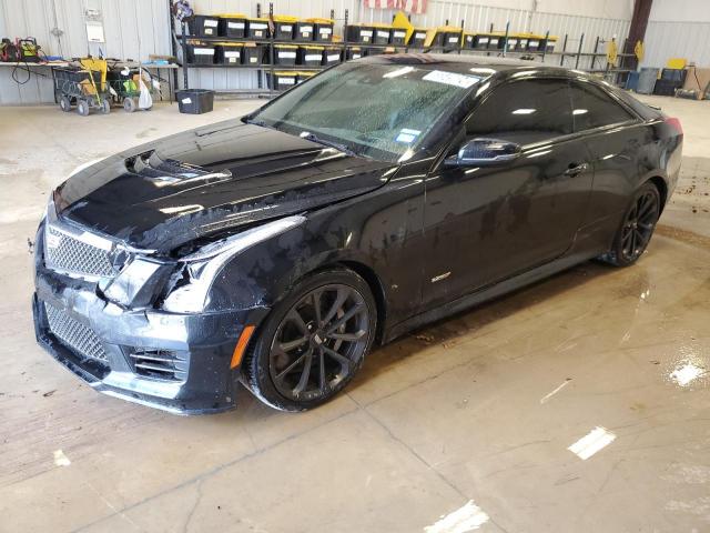  Salvage Cadillac ATS