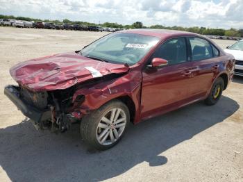  Salvage Volkswagen Passat