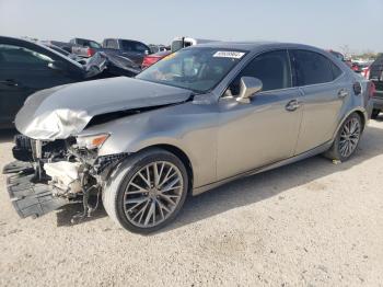  Salvage Lexus Is