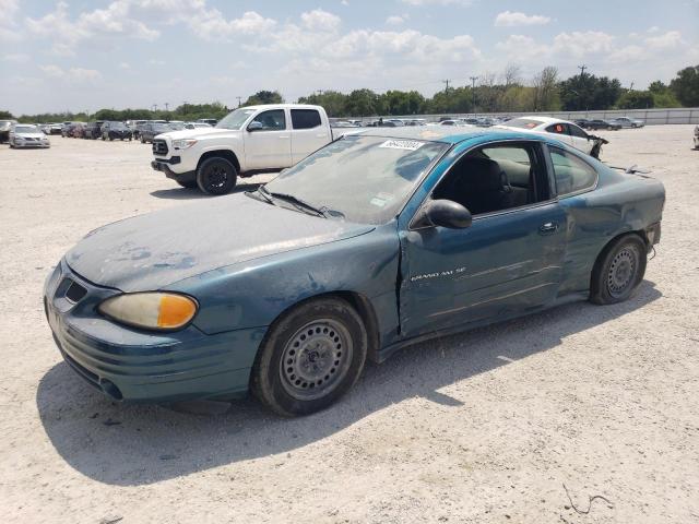  Salvage Pontiac Grandam