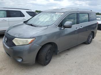  Salvage Nissan Quest