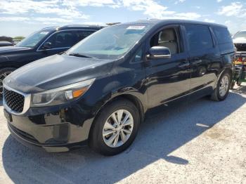  Salvage Kia Sedona