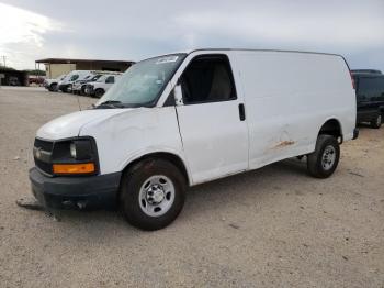  Salvage Chevrolet Express