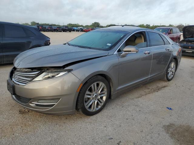  Salvage Lincoln MKZ