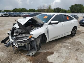  Salvage Honda Insight