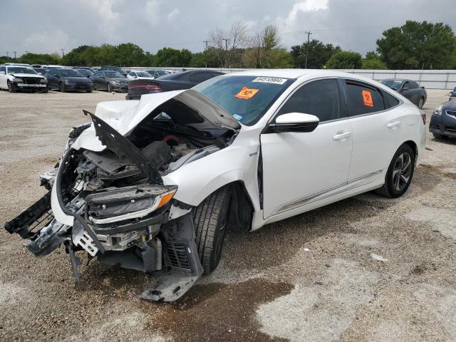  Salvage Honda Insight