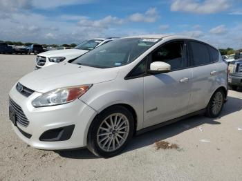  Salvage Ford Cmax