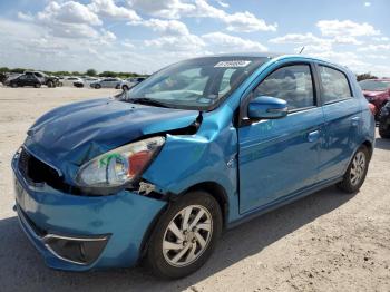  Salvage Mitsubishi Mirage