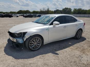  Salvage Lexus Is