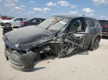  Salvage Mazda Cx