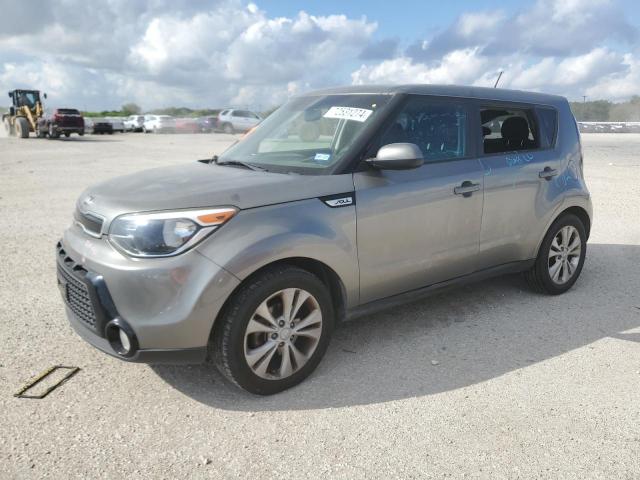  Salvage Kia Soul