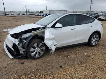  Salvage Tesla Model Y