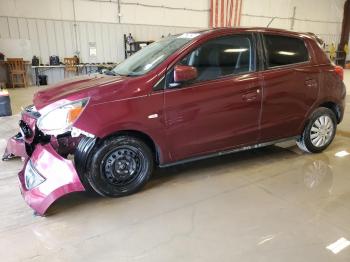  Salvage Mitsubishi Mirage