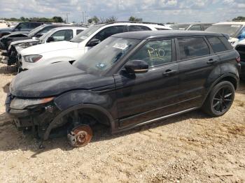  Salvage Land Rover Range Rover