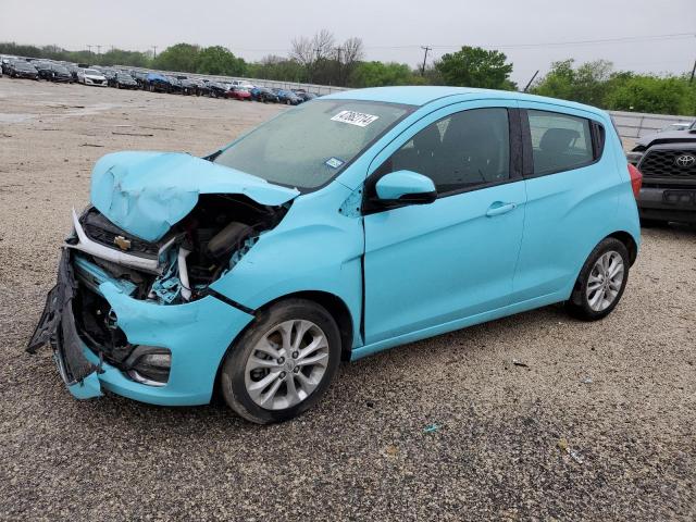  Salvage Chevrolet Spark