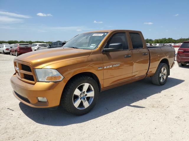  Salvage Dodge Ram 1500