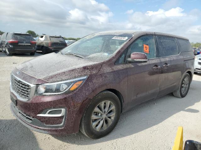  Salvage Kia Sedona