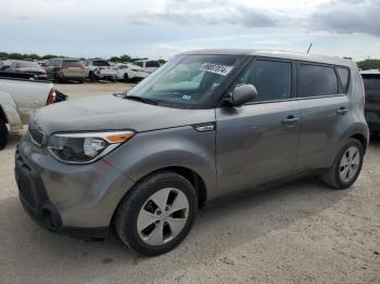  Salvage Kia Soul