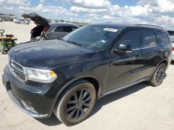  Salvage Dodge Durango