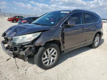  Salvage Honda Crv