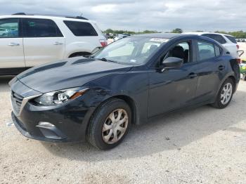  Salvage Mazda 3