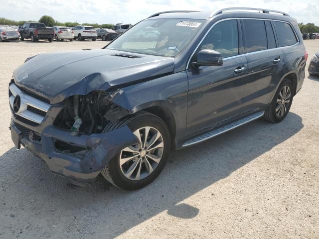  Salvage Mercedes-Benz G-Class