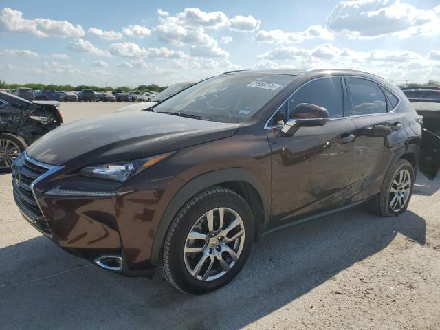  Salvage Lexus NX