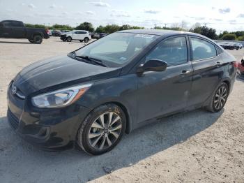  Salvage Hyundai ACCENT