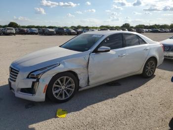  Salvage Cadillac CTS