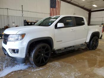  Salvage Chevrolet Colorado