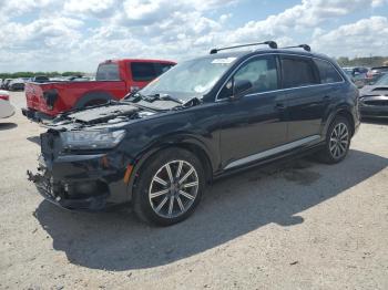  Salvage Audi Q7