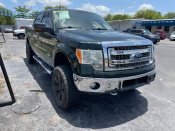  Salvage Ford F-150