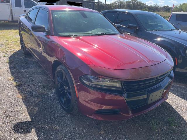  Salvage Dodge Charger