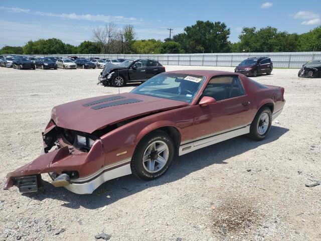  Salvage Chevrolet Camaro