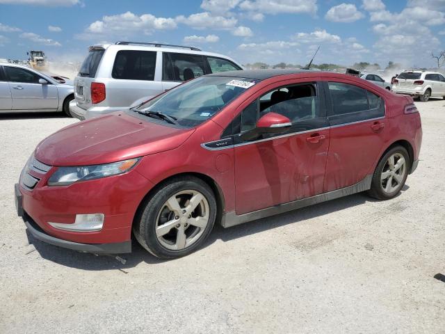  Salvage Chevrolet Volt