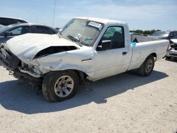  Salvage Ford Ranger