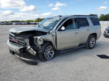  Salvage GMC Yukon