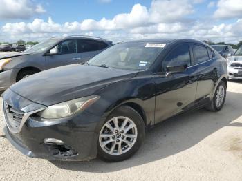  Salvage Mazda 3