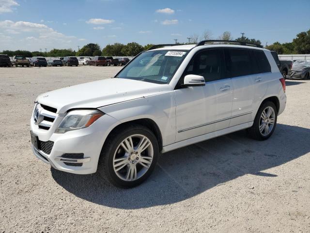  Salvage Mercedes-Benz GLK