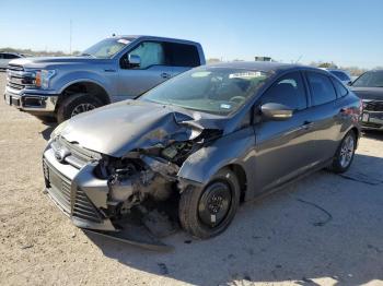  Salvage Ford Focus