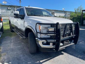  Salvage Ford F-350