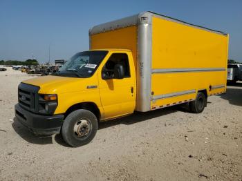  Salvage Ford Econoline