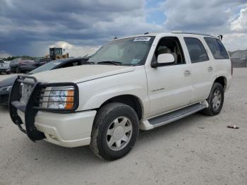  Salvage Cadillac Escalade