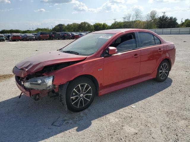  Salvage Mitsubishi Lancer