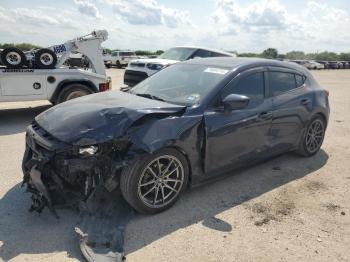  Salvage Mazda 3