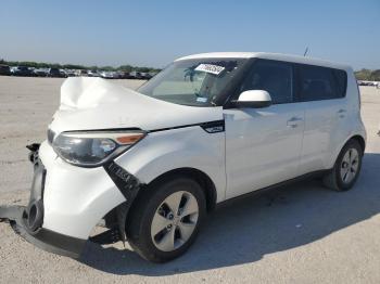  Salvage Kia Soul