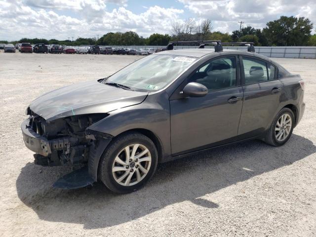  Salvage Mazda 3