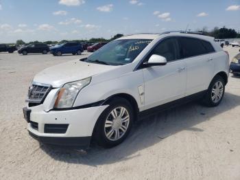  Salvage Cadillac SRX