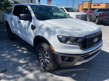  Salvage Ford Ranger