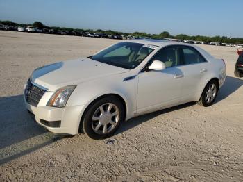  Salvage Cadillac CTS